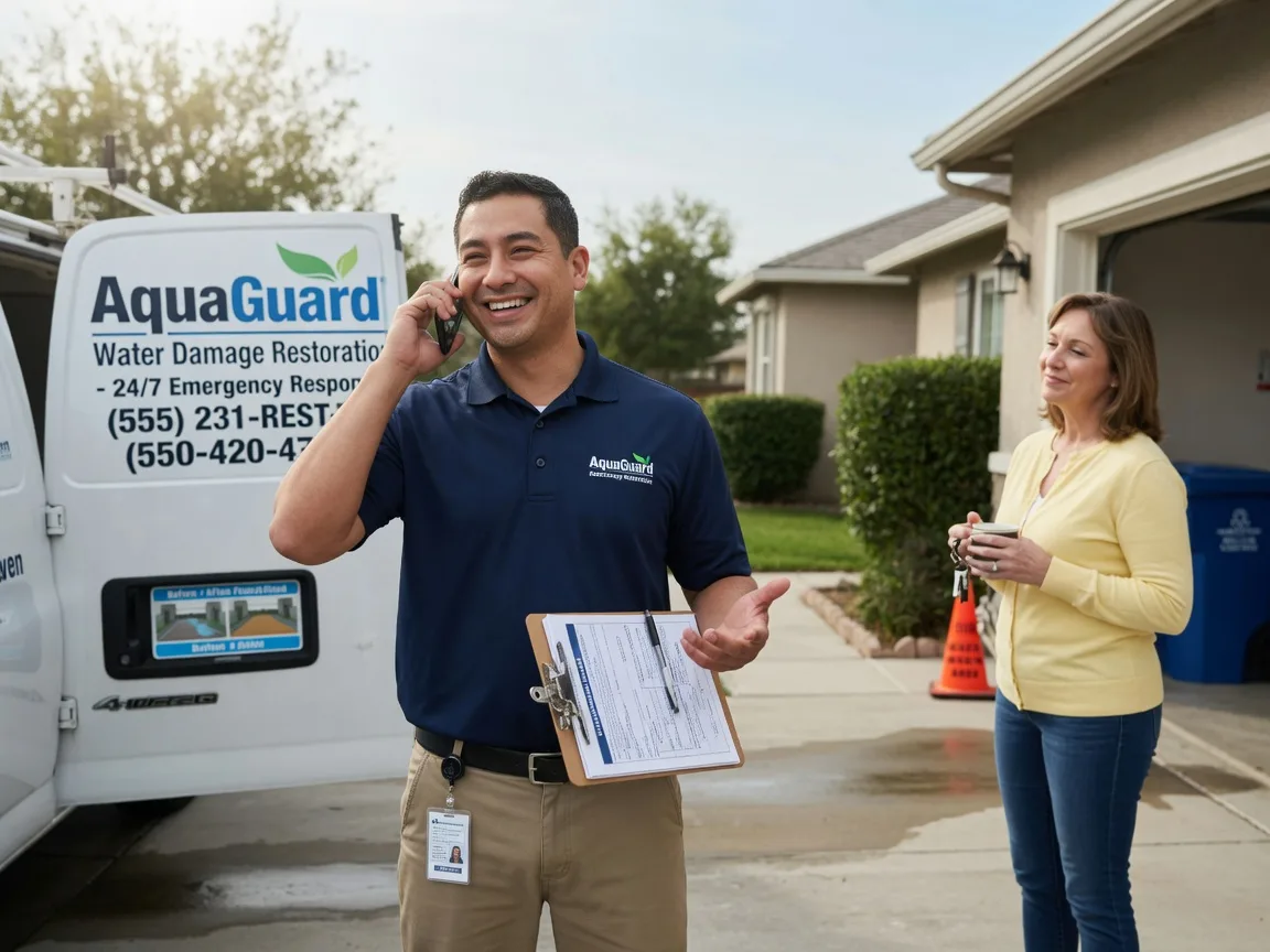 Water Damage Restoration Marengo, WI FAQs